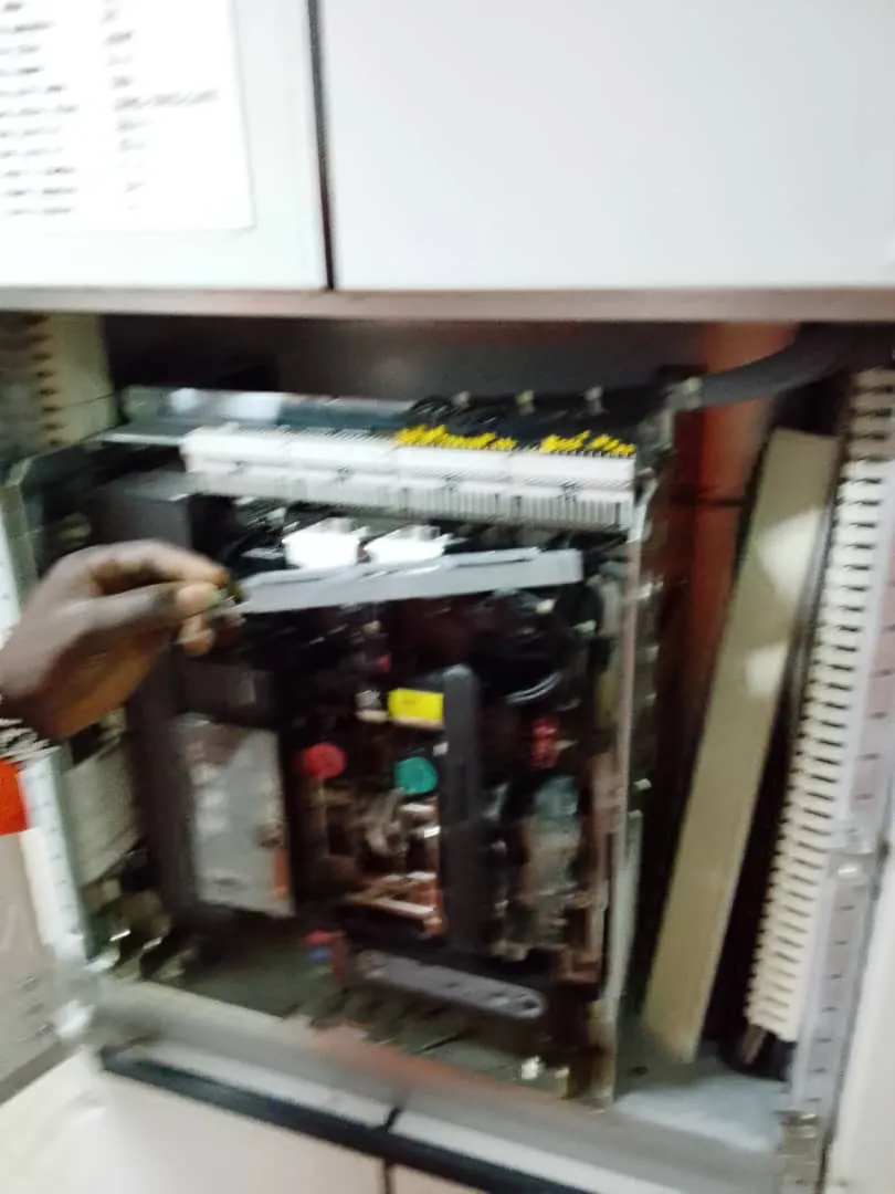 Fragua Gas Operations 11