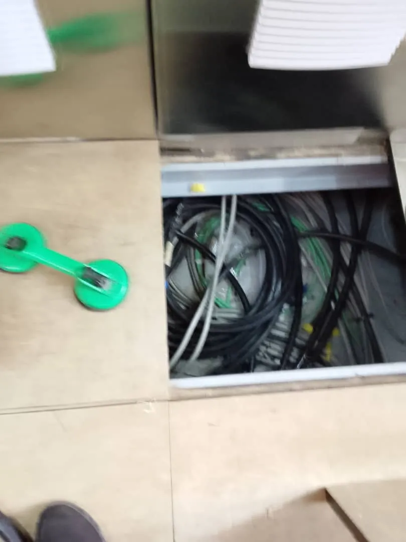 Fragua Gas Operations 2