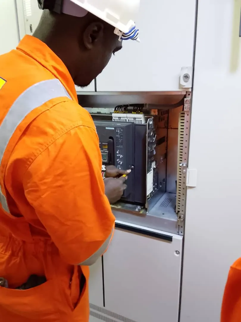 Fragua Gas project 2