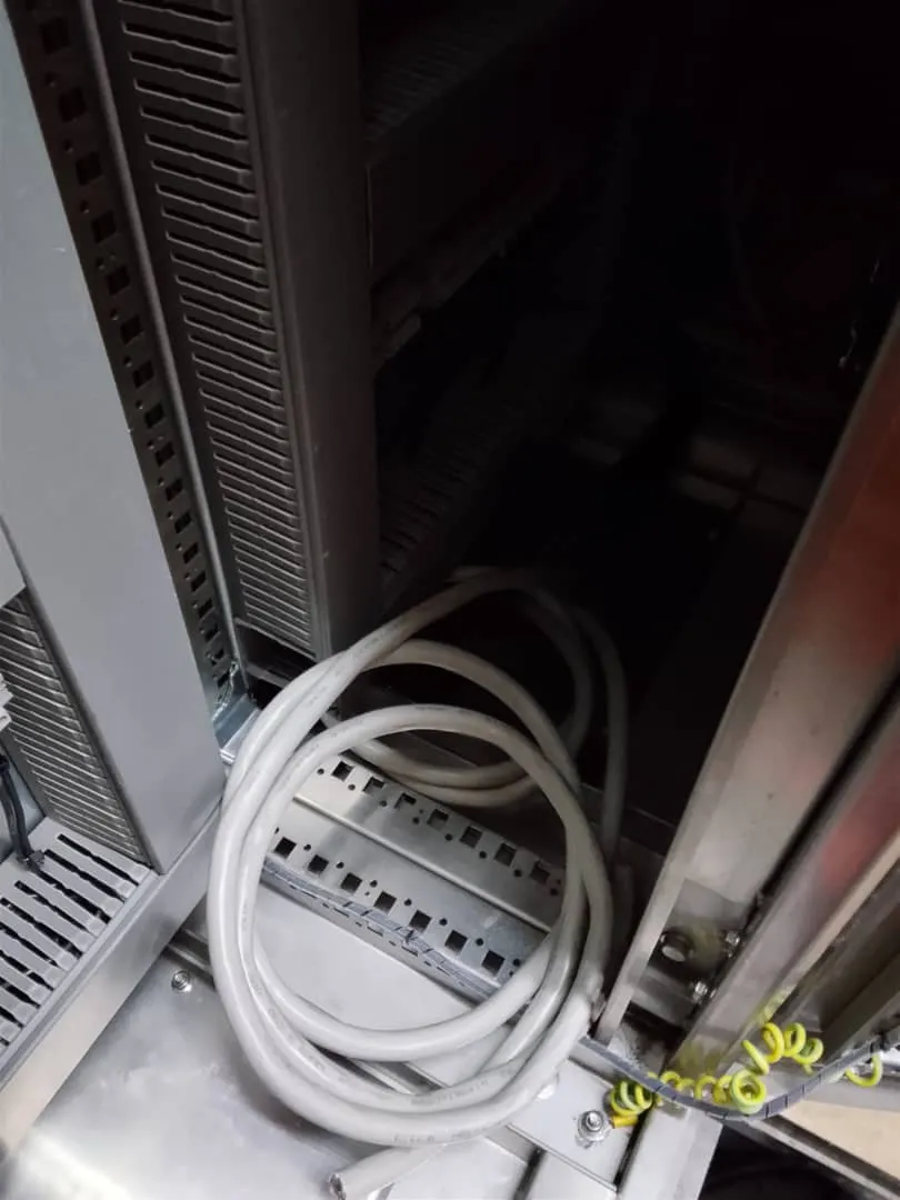 Fragua Gas Operations 6